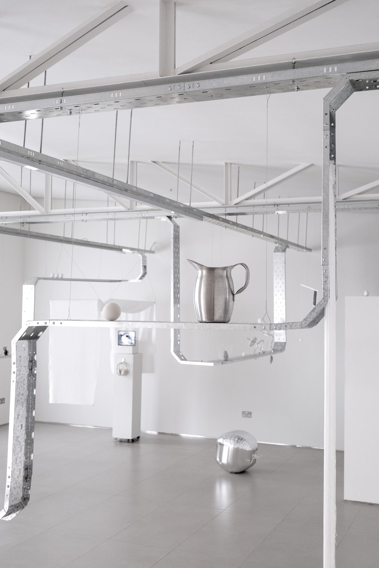 from nothingness: 7 years of practice exhibition