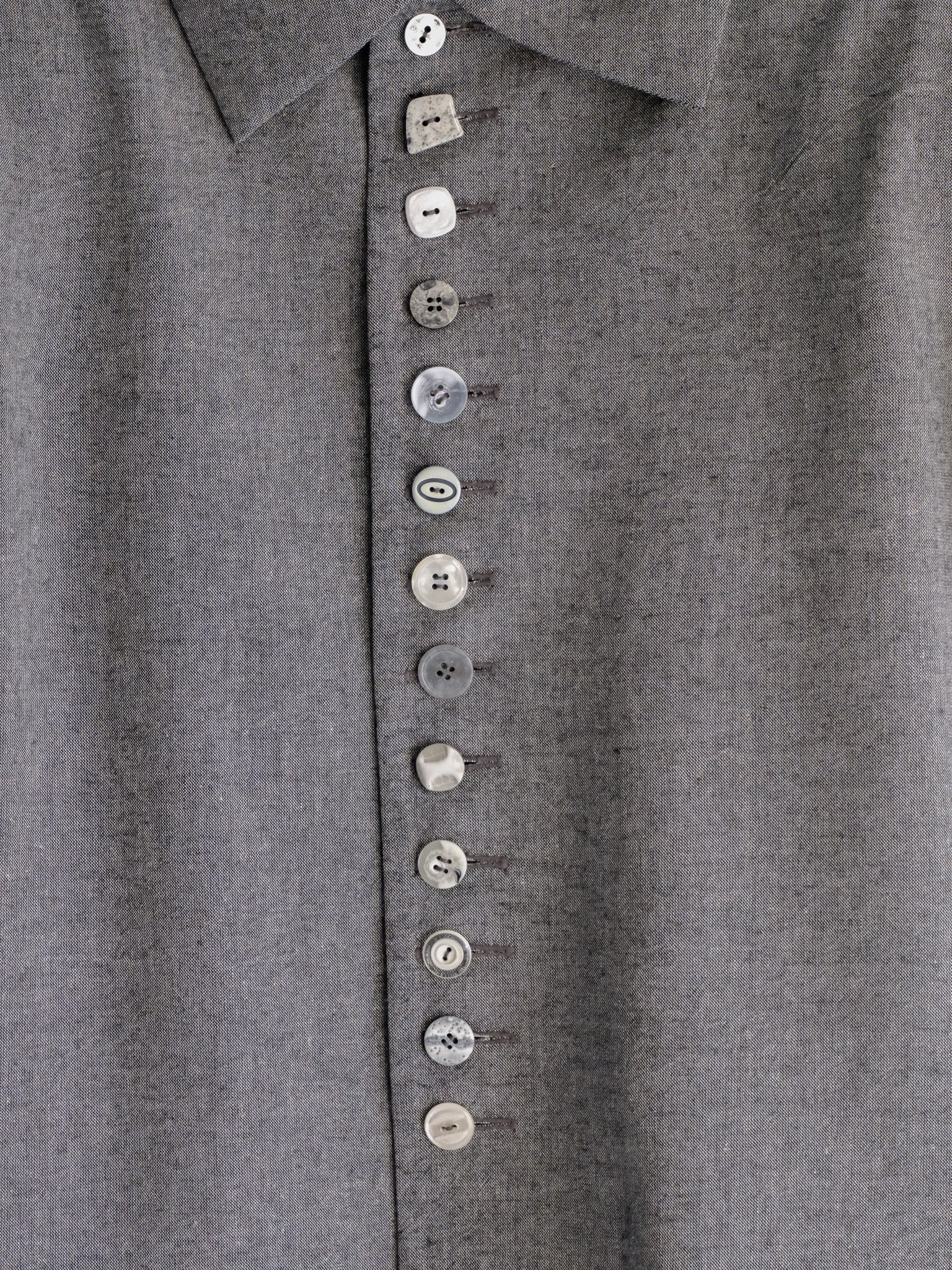 multi buttoned jackets