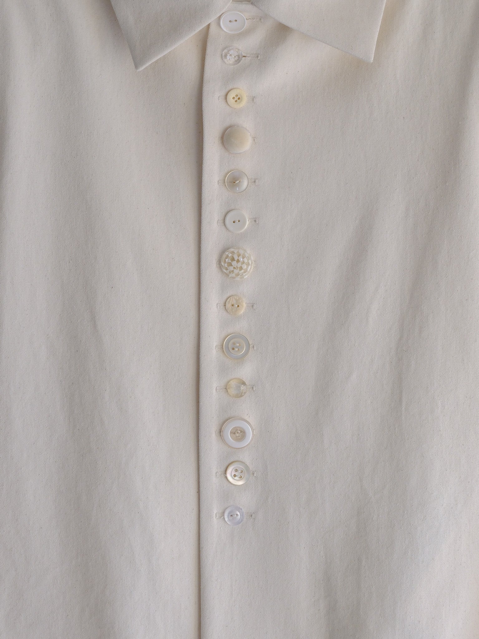 multi buttoned jackets