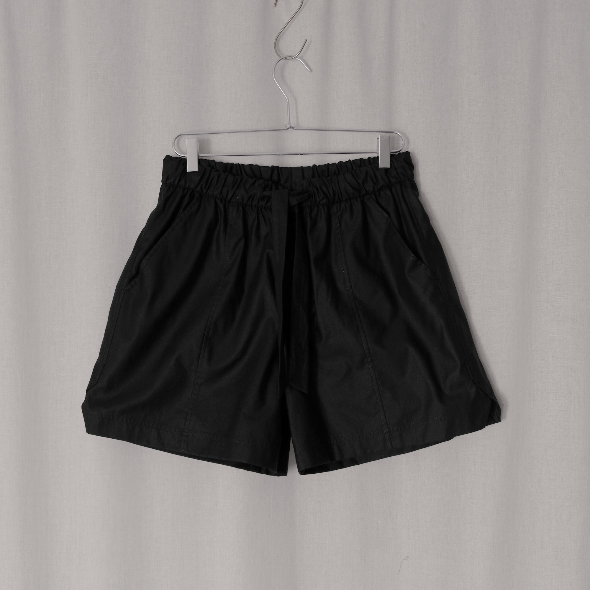 relax wear: short - black