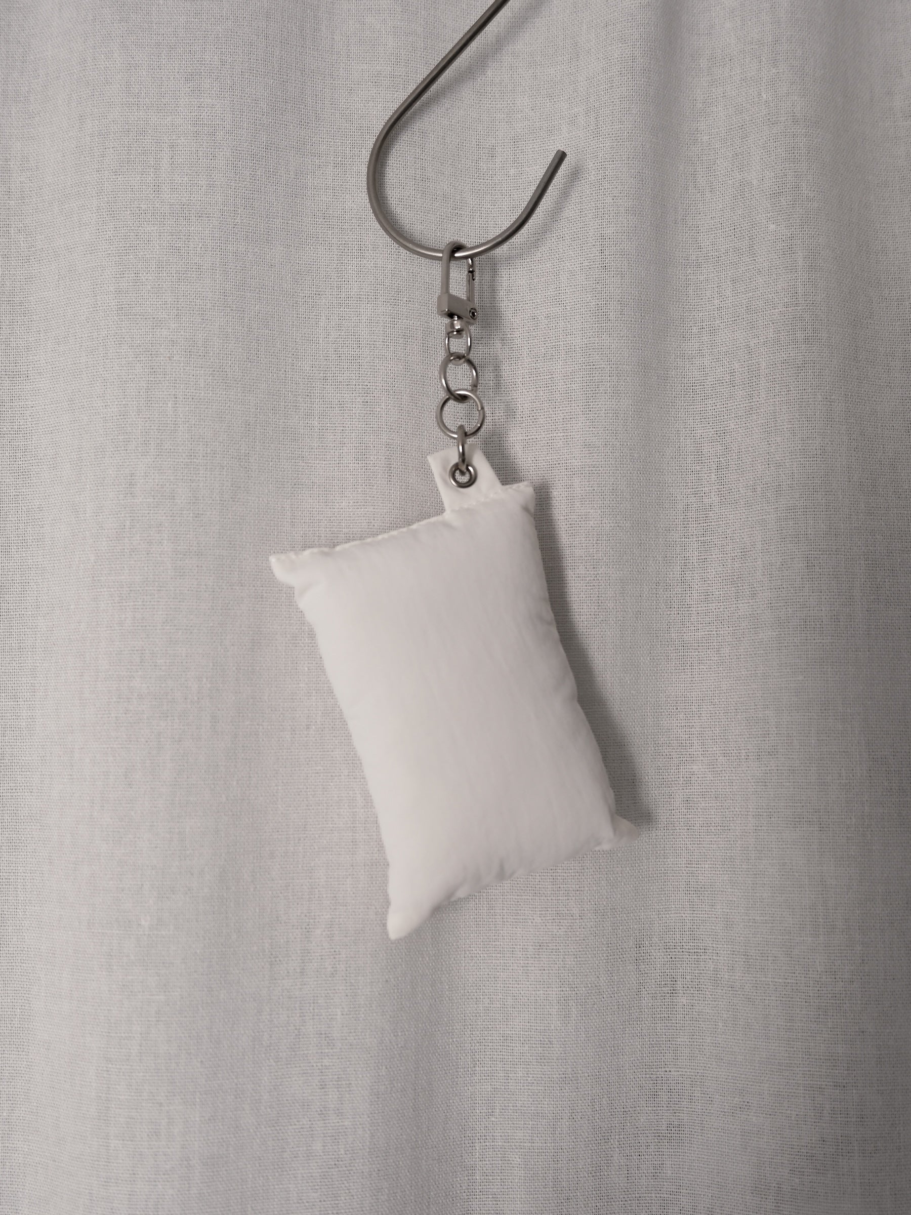 pillow keychain